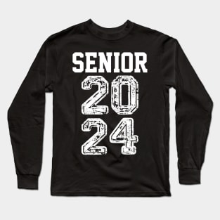 Seniore 2024 Long Sleeve T-Shirt